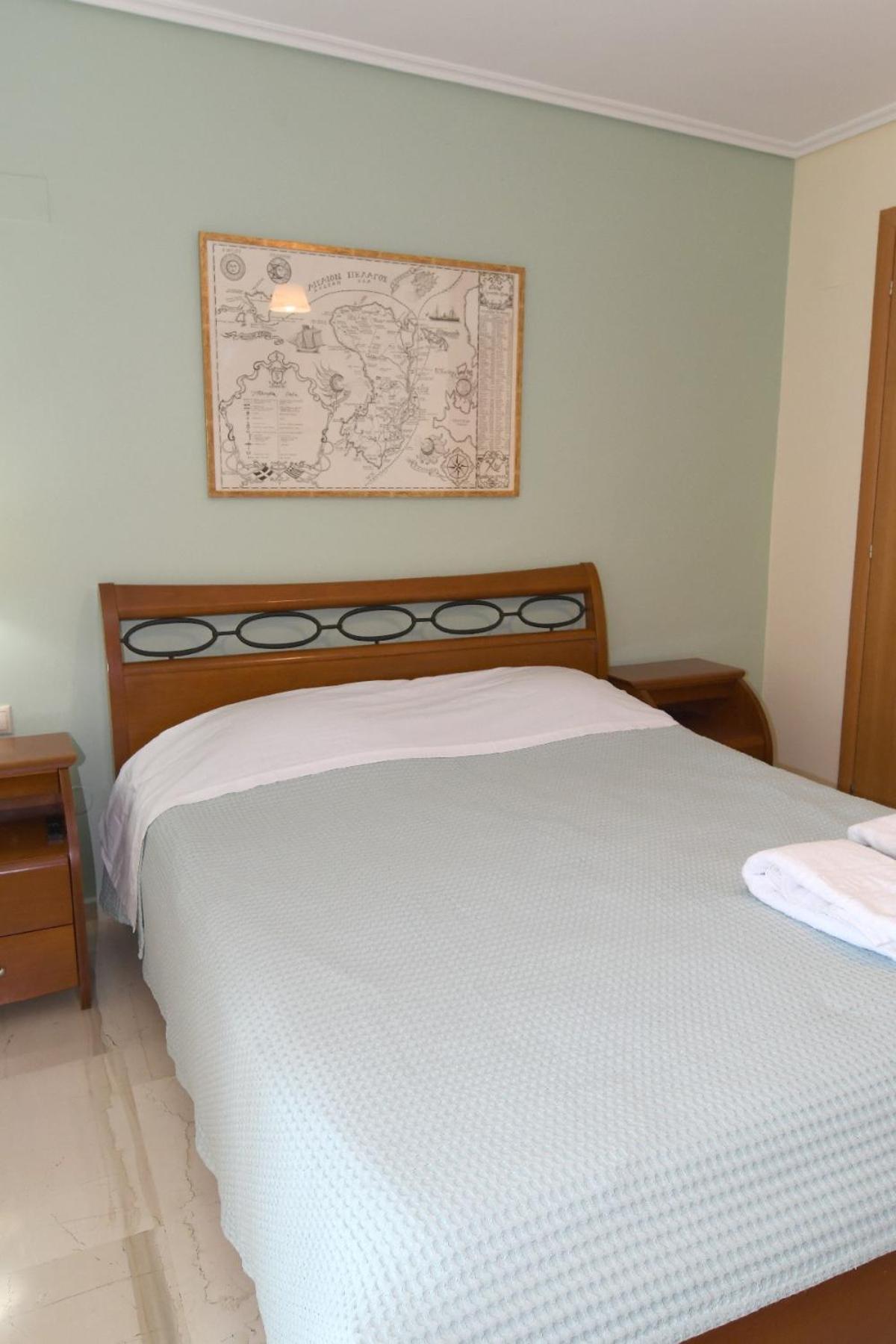 Chios Goldenview Apartment Luaran gambar