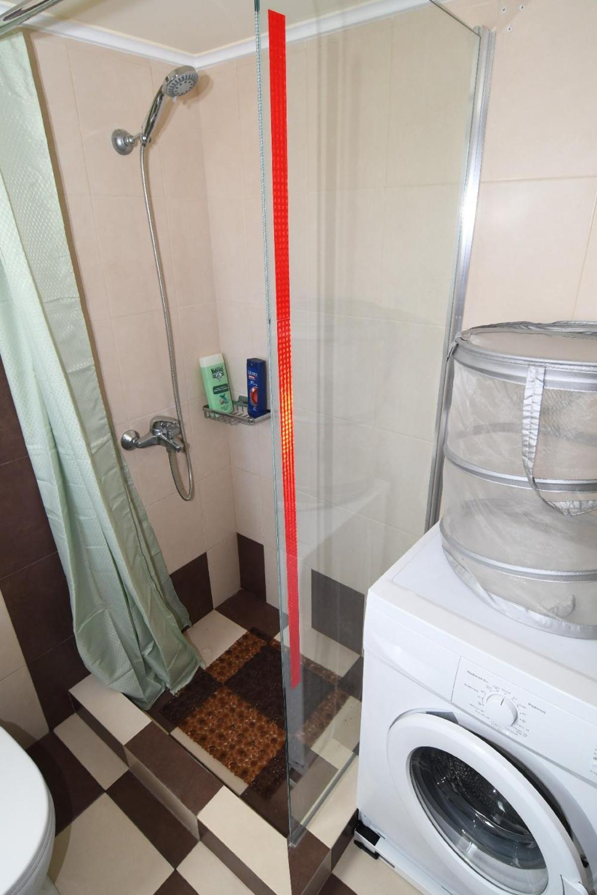 Chios Goldenview Apartment Luaran gambar