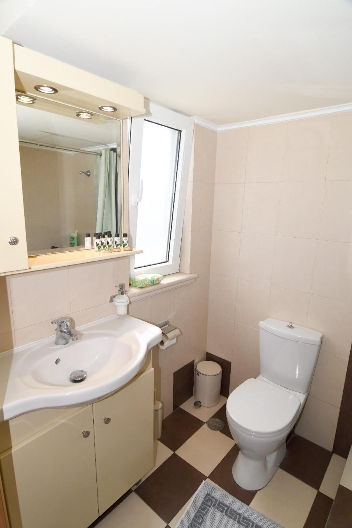 Chios Goldenview Apartment Luaran gambar