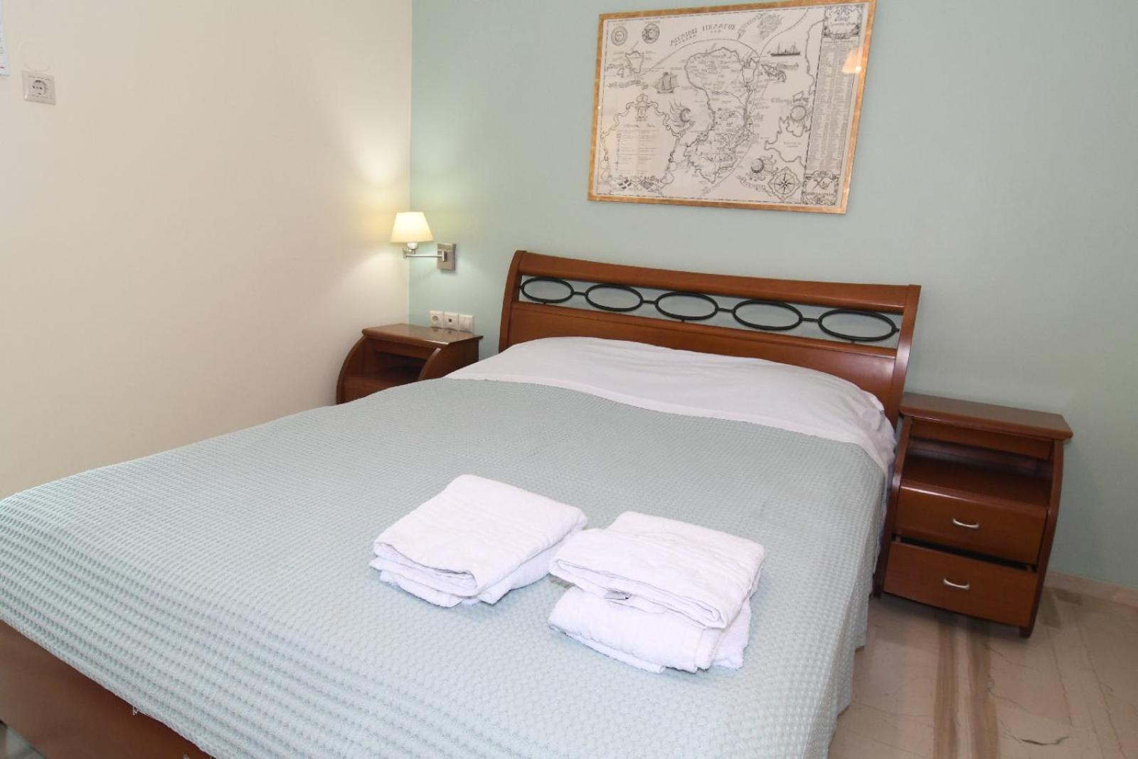 Chios Goldenview Apartment Luaran gambar