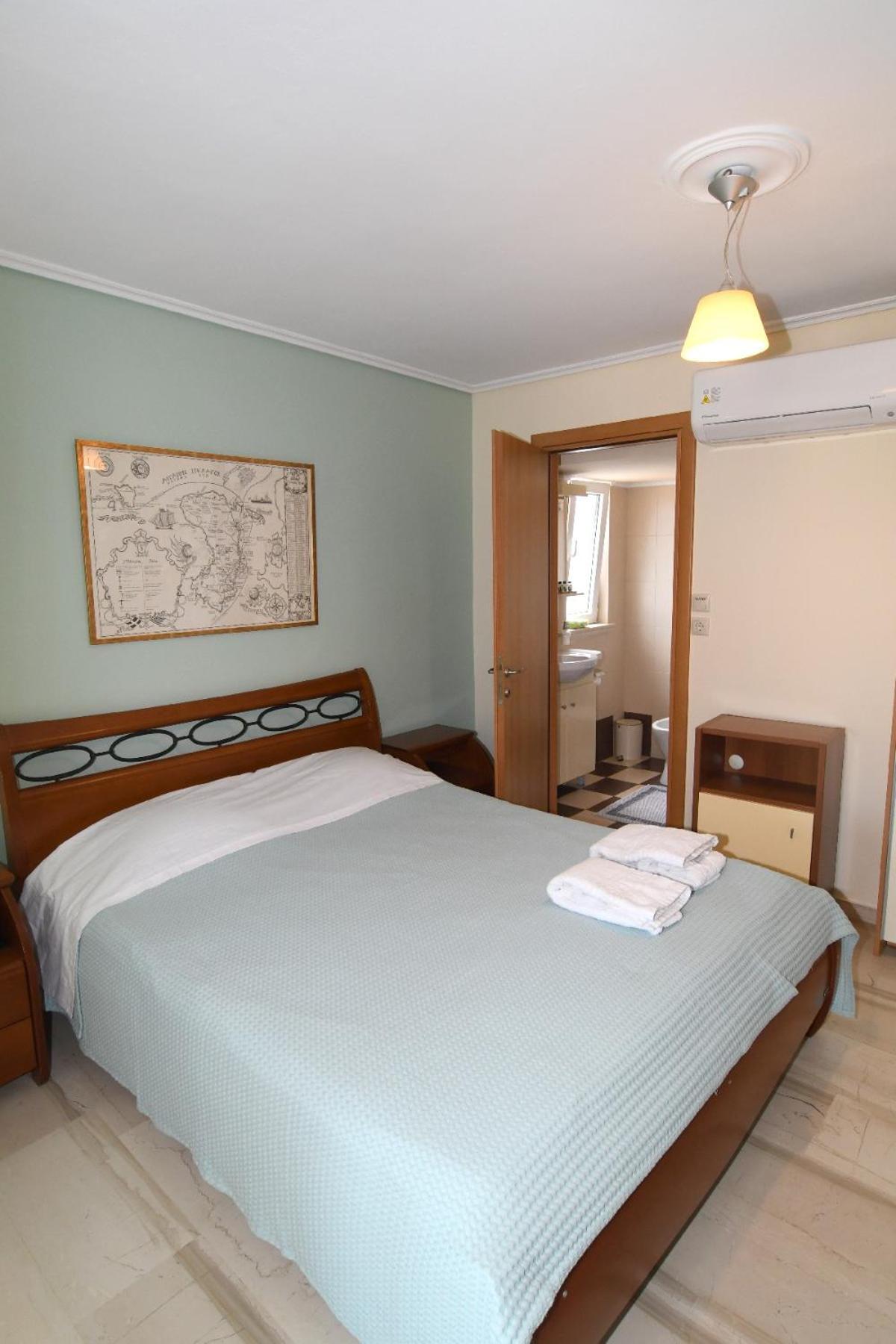 Chios Goldenview Apartment Luaran gambar